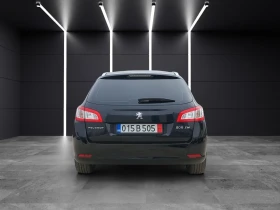 Peugeot 508 1, 6 HDI ПАНОРАМА, снимка 6