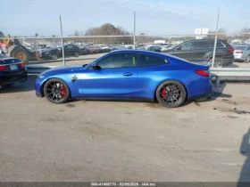 BMW M4 * COMPETITION * S58 * 8ZF (CARFAX) | Mobile.bg    5