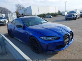 BMW M4 * COMPETITION * S58 * 8ZF (CARFAX) | Mobile.bg    3