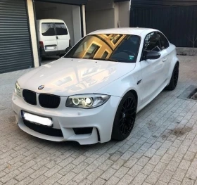     BMW 1M