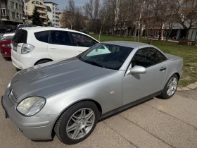 Mercedes-Benz SLK 200 Benzin , снимка 3