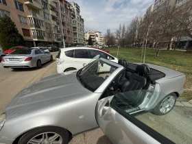 Mercedes-Benz SLK 200 Benzin  | Mobile.bg    10