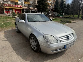 Mercedes-Benz SLK 200 Benzin , снимка 1