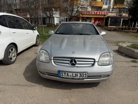 Mercedes-Benz SLK 200 Benzin  | Mobile.bg    4