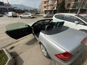 Mercedes-Benz SLK 200 Benzin , снимка 11