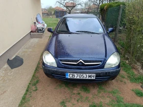     Citroen Xsara