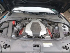 Audi A8 L 3.0T PRESTIGE CARFAX АВТО КРЕДИТ - 26200 лв. - 96565681 | Car24.bg