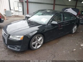 Audi A8 L 3.0T PRESTIGE CARFAX АВТО КРЕДИТ - 26200 лв. - 96565681 | Car24.bg