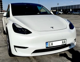 Tesla Model Y DUAL MOTOR | Mobile.bg    8