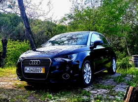 Обява за продажба на Audi A1 1, 4 автоматик, Нов внос, собствен лизинг ~13 800 лв. - изображение 1