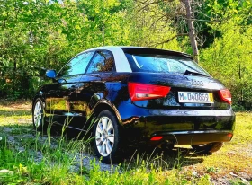 Обява за продажба на Audi A1 1, 4 автоматик, Нов внос, собствен лизинг ~13 800 лв. - изображение 3