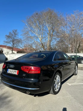 ����� �� �������� �� Audi A8 3.0 TDI | LONG/������/