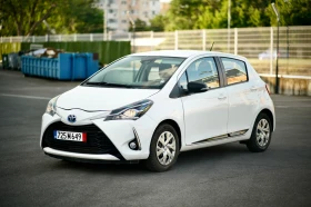 Toyota Yaris 1.5 Hybrid* * *   | Mobile.bg    3