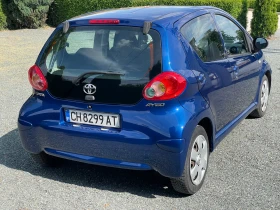 Обява за продажба на Toyota Aygo 1.0 ~5 990 лв. - изображение 4