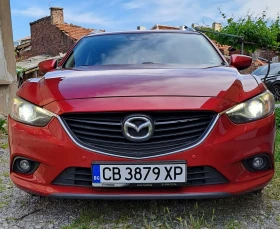 Mazda 6 2.2 TD 150 ..  | Mobile.bg    2