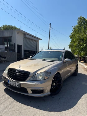  Mercedes-Benz S 320