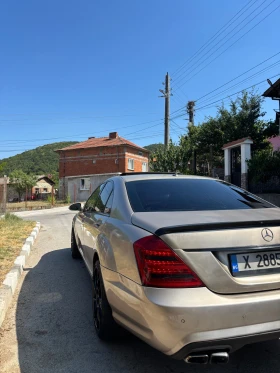 Mercedes-Benz S 320 AMG | Mobile.bg    4