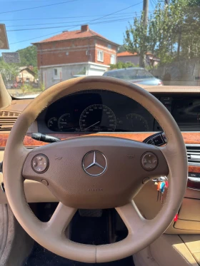 Mercedes-Benz S 320 AMG | Mobile.bg    11