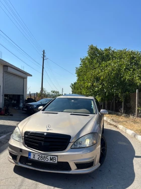 Mercedes-Benz S 320 AMG | Mobile.bg    2