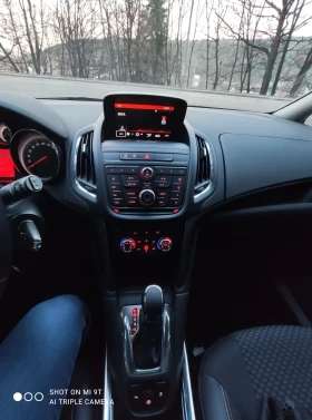Opel Zafira, снимка 6