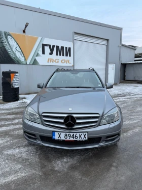 Mercedes-Benz C 350 