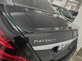 Mercedes-Benz S 560 Maybach 80000 ��! 4D Sound Burmaister Long  | Mobile.bg � ����� ������ 11