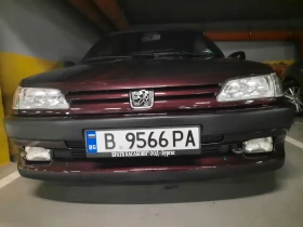 Peugeot 306 - 3250 € / 6356.45 лв. - 54645981 8