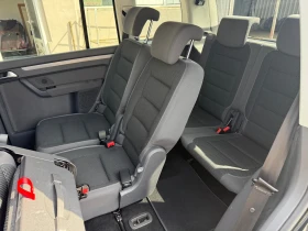 VW Touran 1, 6TDI* 105к.с* 6+ 1* Navi*  - 6660 € / 13025.83 лв. - 73248199 11