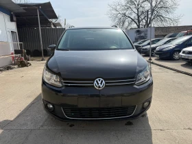 VW Touran 1, 6TDI* 105к.с* 6+ 1* Navi*  - 6660 € / 13025.83 лв. - 73248199 7