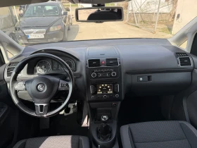 VW Touran 1, 6TDI* 105к.с* 6+ 1* Navi*  - 6660 € / 13025.83 лв. - 73248199 15