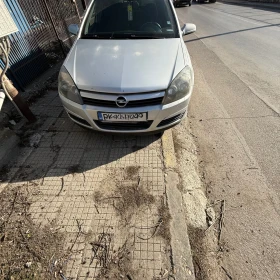 Opel Astra 1, 7 тдци исузу