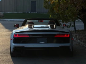 Audi R8 * SPYDER* * HeadUp* A���������* (���� �� ��) | Mobile.bg � ����� ������ 8
