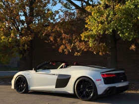 Audi R8 * SPYDER* * HeadUp* A���������* (���� �� ��) | Mobile.bg � ����� ������ 4