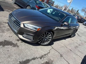 Audi A5 Progressiv / 360 / ОБДУХВАНЕ / ШИБИДАХ  | Auto.bg — изображение 2