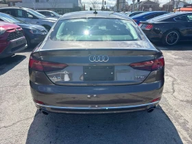 Audi A5 Progressiv / 360 / ОБДУХВАНЕ / ШИБИДАХ  | Auto.bg — изображение 4