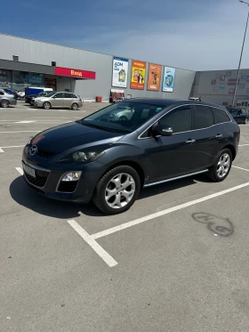 ����� �� �������� �� Mazda CX-7 2.2 MZR-CD