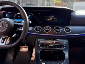 Mercedes-Benz E 53 AMG /360/DIS/HUD/3D BURMESTER/ОБДУХВАНЕ  - 49000 € / 95835.67 лв. - 31312676 9