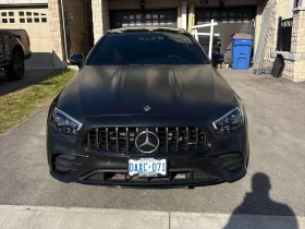 Mercedes-Benz E 53 AMG /360/DIS/HUD/3D BURMESTER/ОБДУХВАНЕ  - 49000 € / 95835.67 лв. - 31312676 6