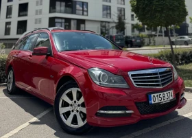 Mercedes-Benz C 220 2.2d* Печка* Подгрея* Xenon