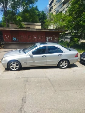 Mercedes-Benz C 200 Kompressoor  - 1390 € / 2718.60 лв. - 62603213 8