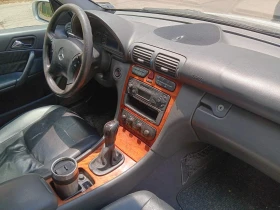 Mercedes-Benz C 200 Kompressoor 