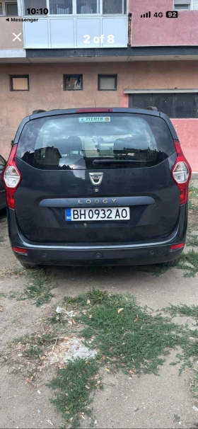 Dacia Lodgy undefined | Auto.bg — изображение 2