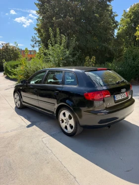 Audi A3 * ЧЕРВЕНА КОЖА* 2.0TDI* РЪЧКА* КЛИМА*  - 3499 € - 41485656 6