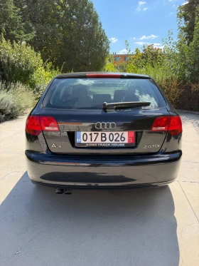 Audi A3 * ЧЕРВЕНА КОЖА* 2.0TDI* РЪЧКА* КЛИМА*  - 3499 € - 41485656 4