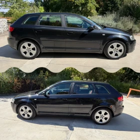 Audi A3 * ЧЕРВЕНА КОЖА* 2.0TDI* РЪЧКА* КЛИМА*  - 3499 € - 41485656 7