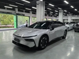 Xpeng P7 Long Range Max