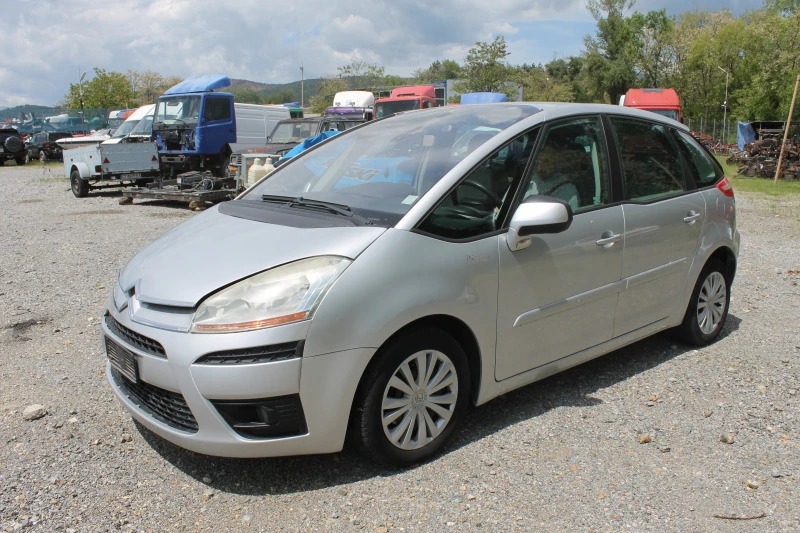 Citroen C4 Picasso ЗА ЧАСТИ, снимка 1 - Автомобили и джипове - 45624127