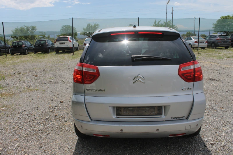 Citroen C4 Picasso ЗА ЧАСТИ, снимка 4 - Автомобили и джипове - 45624127