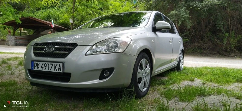 Kia Ceed, снимка 1 - Автомобили и джипове - 48235999