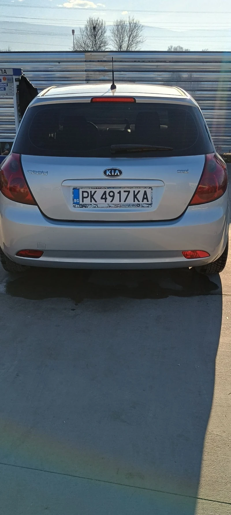 Kia Ceed, снимка 9 - Автомобили и джипове - 48235999